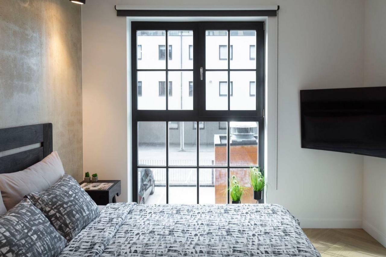 Estonian Design Flat Next To Old Town Apartman Tallinn Kültér fotó