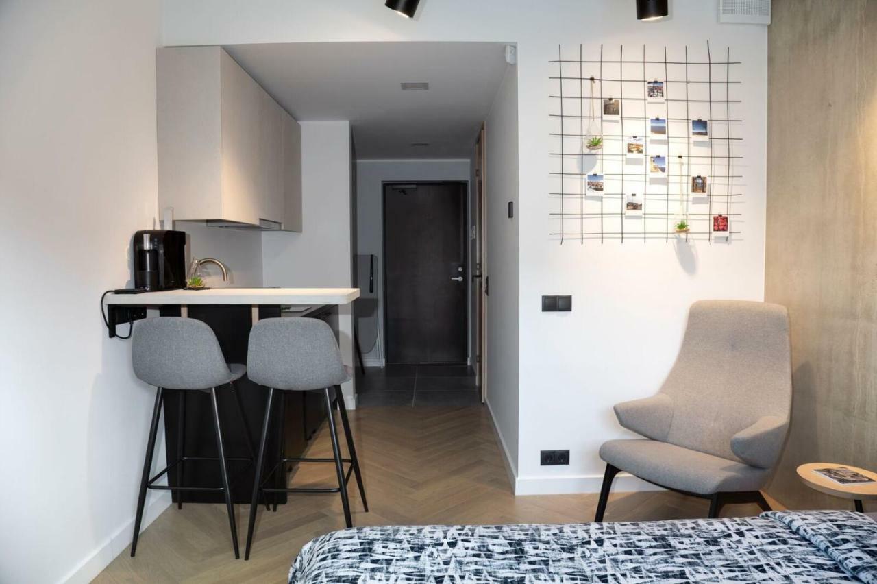 Estonian Design Flat Next To Old Town Apartman Tallinn Kültér fotó