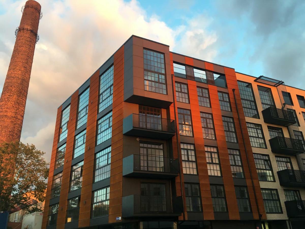 Estonian Design Flat Next To Old Town Apartman Tallinn Kültér fotó